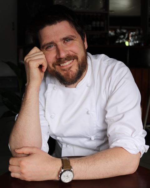 Cork: Restaurator polskiego pochodzenia nagrodzony gwiazdką Michelin