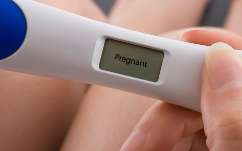 Wadliwe testy ciążowe w UK. Wszystkie pokazywały pozytywny wynik