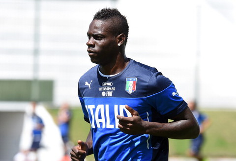 Toronto's Sebastian Giovinco gets Italy call, Mario Balotelli axed