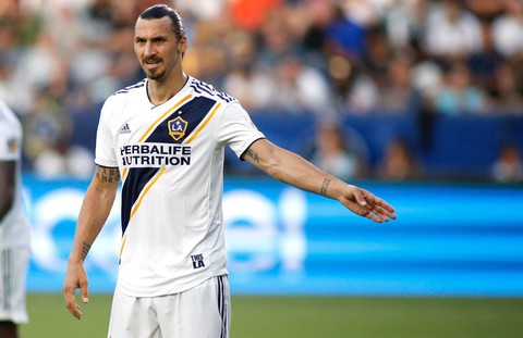 Zlatan Ibrahimovic lined up for shock short-term return to AC Milan once LA Galaxy season finishes