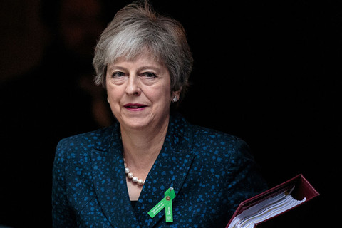 Theresa May powołała wiceministra do spraw zdrowia psychicznego