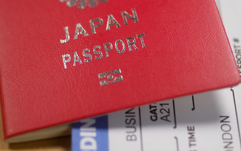 Ranking: Najłatwiej podróżować z japońskim paszportem