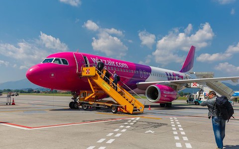 Wizz Air od listopada br. zmienia zasady przewozu bagażu