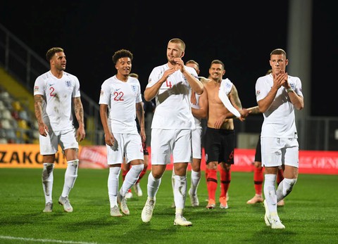 Piłkarska LN: Remis Chorwatów z Anglikami, wygrana Belgii