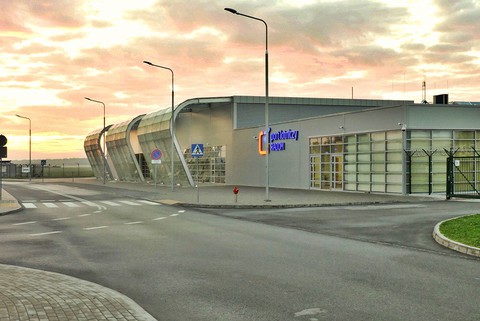 Radom airport sold to the company Porty Lotnicze