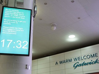 Chaos na londyńskich lotniskach: System komputerowy był "za stary"