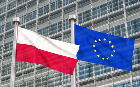 Eurobarometr: 87 proc. Polaków docenia korzyści z członkostwa w UE