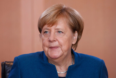 Merkel: Problem granicy z Irlandią Północną to "kwadratura koła"