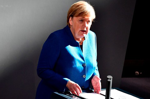 Merkel: Berlin przygotowuje się także na Brexit bez porozumienia