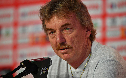 Boniek on training young footballers: It's not like learning English