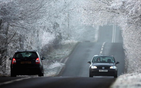 UK weather forecast: Snow could be on the way as temperatures drop to -3C