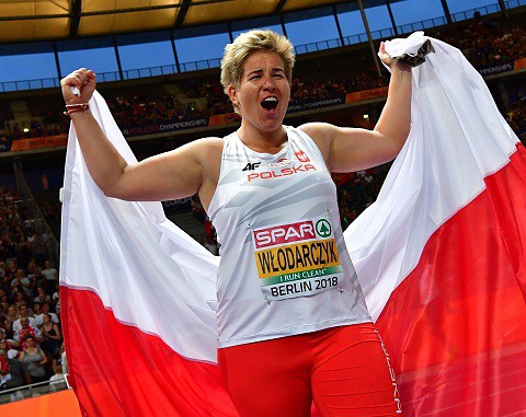 Włodarczyk nominated for the title of "athletes of the year"