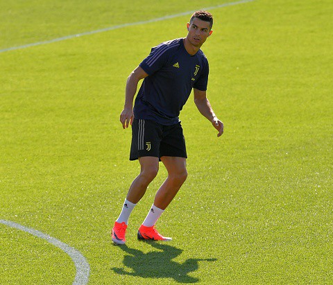 Ronaldo's return to Old Trafford, Bayern in Athens
