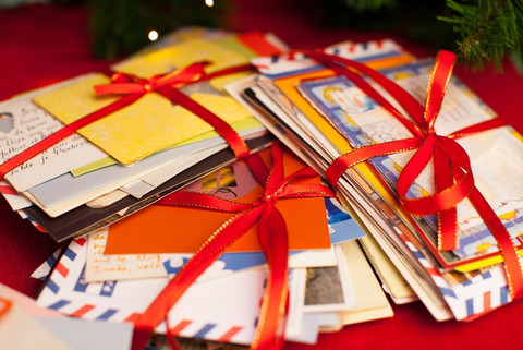 Poczta podała terminarz wysyłek świątecznych kartek