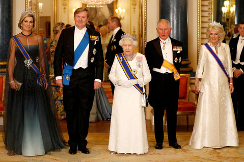 Rozpoczęła się wizyta państwowa króla Holandii z żoną