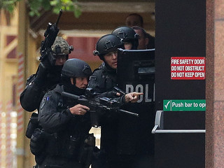 Australia: 3 osoby nie żyją, w tym terrorysta