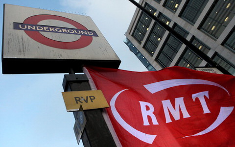 Londyn: Strajk na dwóch liniach metra tego samego dnia