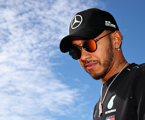 Hamilton has a title in his pocket? A seventh place in Mexico is enough