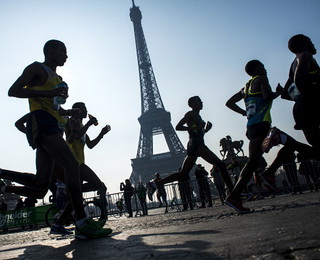W Paryżu najlepszy maraton. Londyn na drugim miejscu