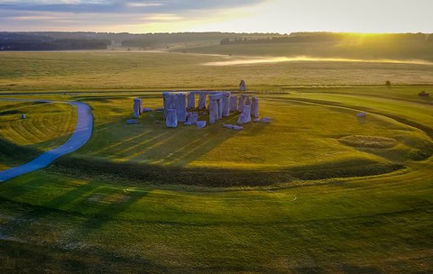 Stonehenge celebrates 100 years since it was gifted to the nation