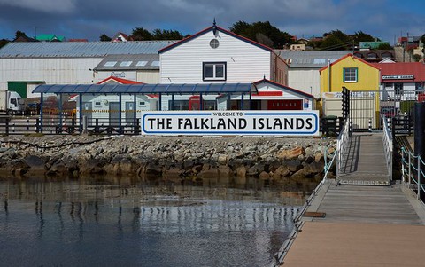 "Telegraph": Argentyna chce wykorzystać Brexit w sporze o Falklandy