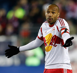 Thierry Henry quits football to become Sky pundit in multi-million pound deal