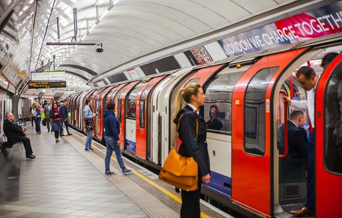 Rekordowa liczba omdleń w londyńskim metrze 