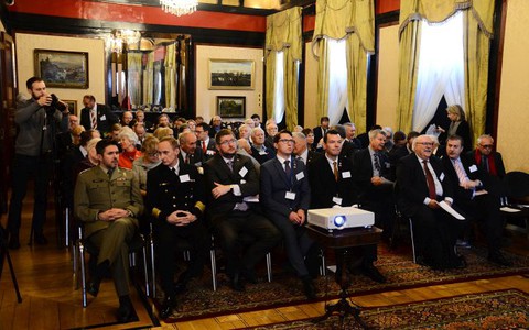 Konferencja poświęcona 100-leciu Polskich Sił Powietrznych