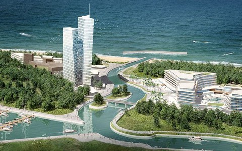 "Polish Dubai" project will fail?
