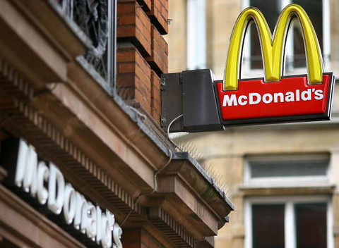 W UK ślub będzie można wziąć w McDonald's
