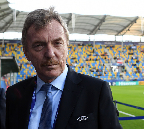 Boniek: A tough year is behind us, we have a need to succeed