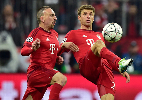 Bayern has nervy 2-1 win over 4th-tier side in German Cup