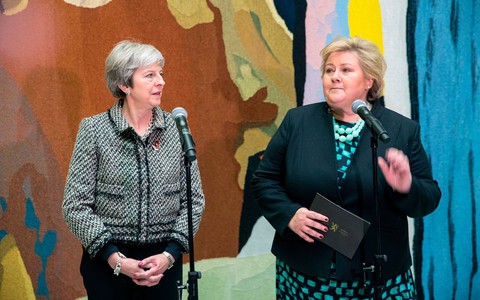 UK, Norway agree right to remain for their citizens after Brexit