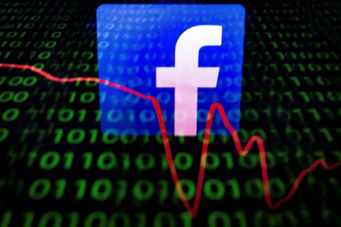 Facebook odnotował wolniejsze tempo wzrostu użytkowników