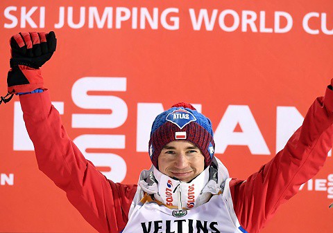 Kamil Stoch: It's time for freshness and the last cut of technology