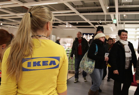 IKEA otwiera mini sklepy w centrach brytyjskich miast