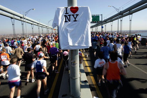 Jutro maraton w Nowym Jorku. W przeszłości startowały dzieci