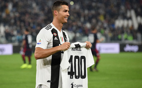 Liga włoska: Wygrana Juventusu, wysoka porażka drużyny Piątka