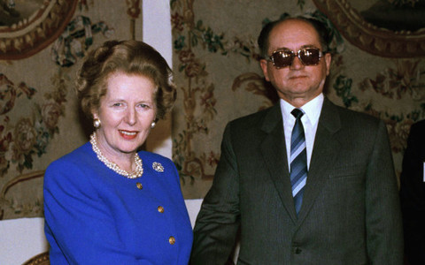 30 lat temu zakończyła się wizyta Margaret Thatcher w Polsce