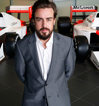Pomimo rozstania z Ferrari, Alonso nadal wierzy w tę ekipę