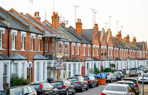 Ceny domów na północy Anglii rosną szybciej niż w Londynie