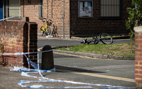 Londyn: Dzieci najbardziej narażone na atak nożem "w drodze ze szkoły"