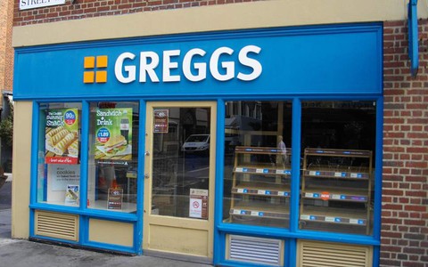 Soldiers in north Yorkshire warned not to eat Greggs in uniform