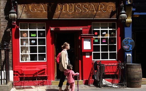 W Londynie najszybsze w historii tempo zamykania restauracji 