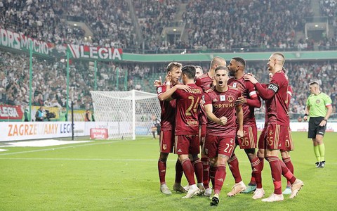 Legia punished by the League Commission
