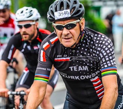 Famous cyclists call for help for Szurkowski