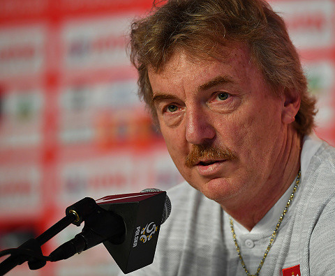 PZPN repeats the ceremony of drawing the Polish Cup. Boniek apologizes
