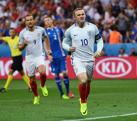 Goodbye Rooney! Wayne Rooney pożegna się z kibicami reprezentacji na Wembley