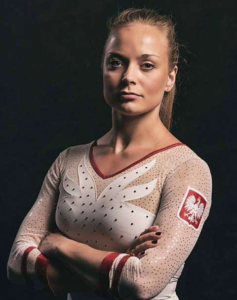 Gimnastyczka Jurkowska-Kowalska o wyjątkowej ewolucji: Spełniłam marzenia 