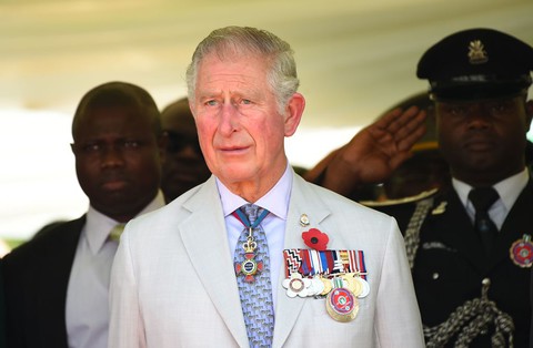 Książę Karol zapowiada, że jako król ograniczy zaangażowanie publiczne